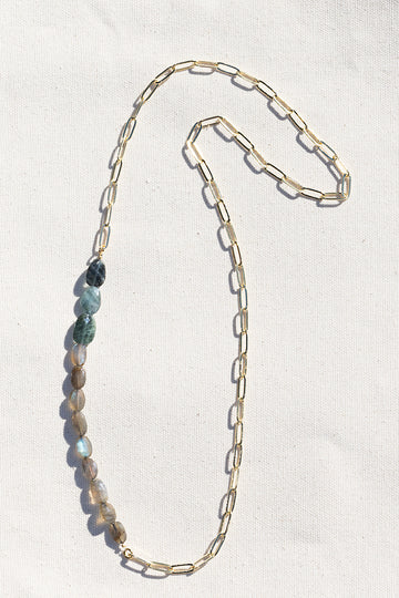 PEBBLE BEACH NECKLACE